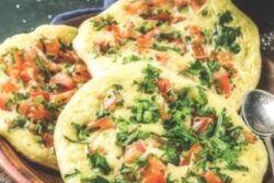 Try This Easy-to-make Spicy Oat Pancake For A Healthy Breakfast