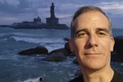 ‘Beauty of India’: US Ambassador to India Captures Breathtaking Sunrise in Kanyakumari