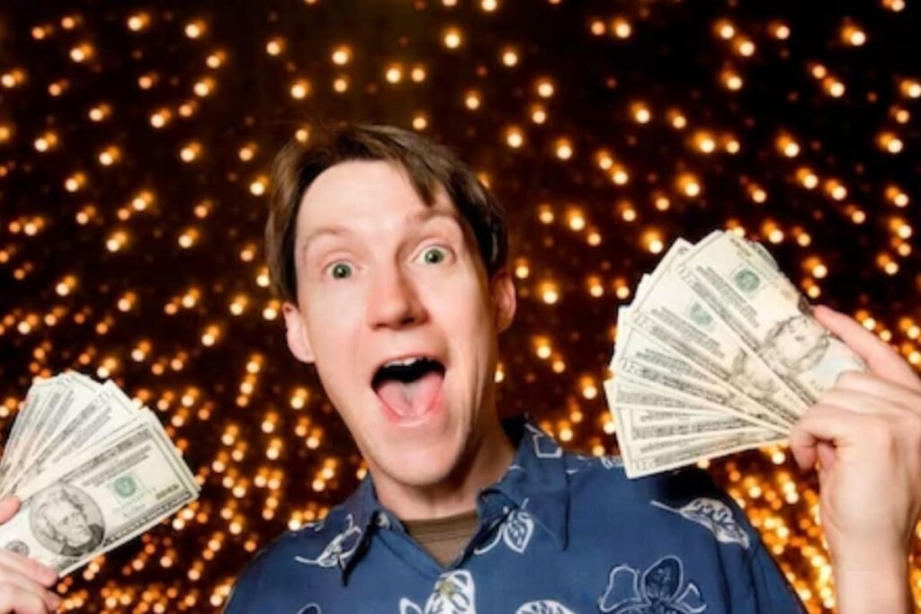 UK Man Buys Lottery Ticket Worth Rs 200 And Wins Rs 38 Crore