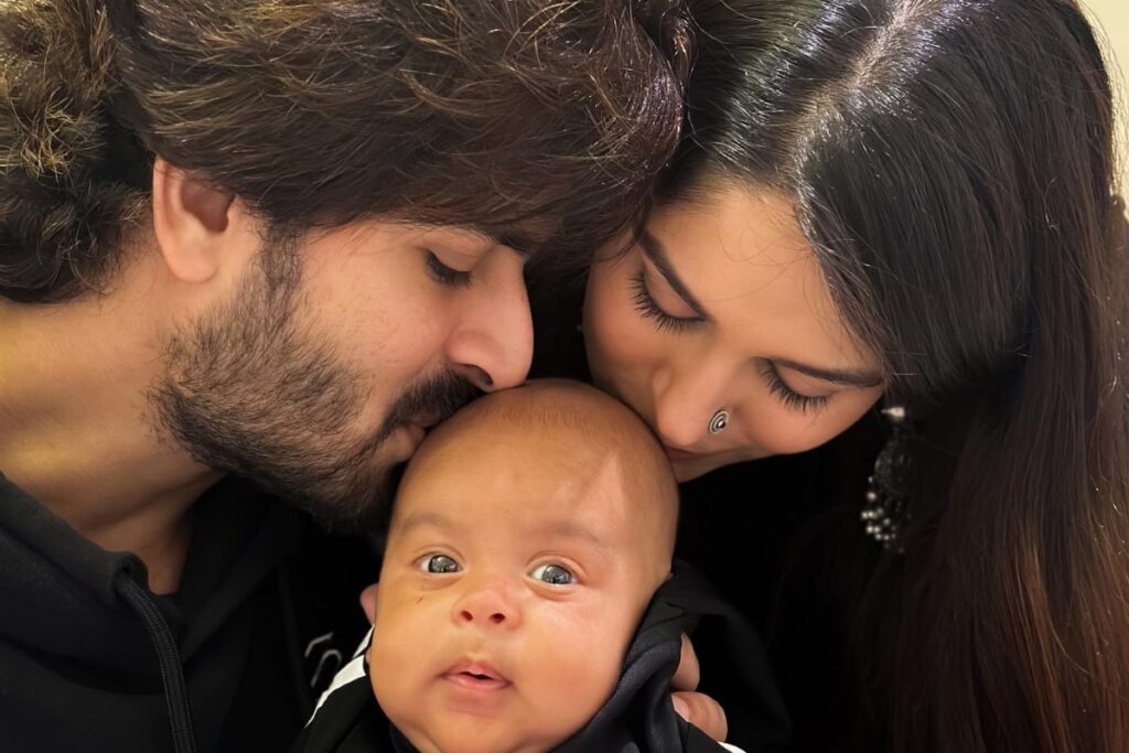 Dipika Kakkar And Shoaib Ibrahim Name Their New House 'Shoika'