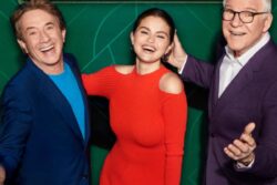 Selena Gomez, Steve Martin's Only Murders In The Building Renewed For Season 4