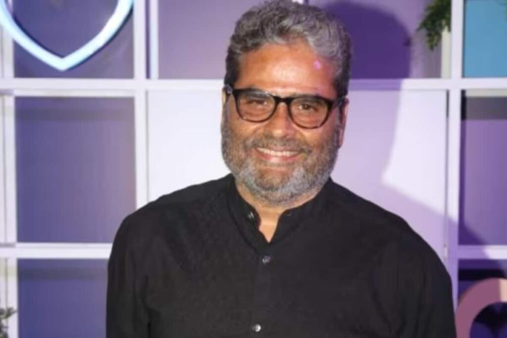 Vishal Bhardwaj Says He Took Inspiration For Charlie Chopra From Fleabag