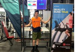 How Many Chin-Ups Can Get You A World Record? This American Man Did 1,010