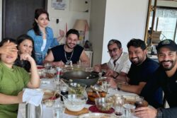 Soha Ali Khan's 45th Birthday Party Was All About Good Food And Friends
