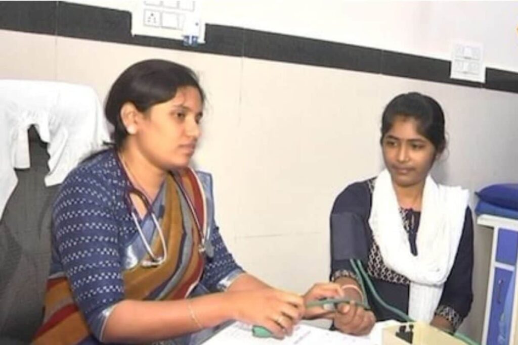 This Doctor From Telangana's Matrusri Hospital Treats Women With Girl Child For Free