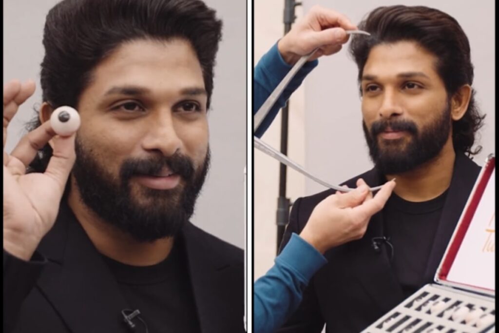 Allu Arjun To Get Wax Statue At Madame Tussauds In Dubai: 'I Never Imagined'