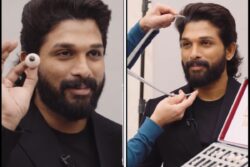 Allu Arjun To Get Wax Statue At Madame Tussauds In Dubai: 'I Never Imagined'