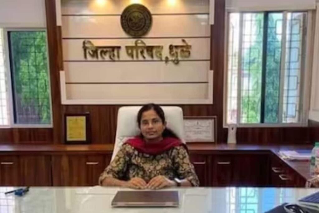 From Cattle Herder To IAS Officer, The Inspirational Story Of C Vanmathi