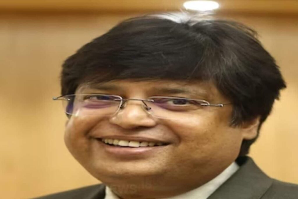 IRAS Officer To NDMC Managing Director, A Look At Amitava Mukherjee's Illustrious Career