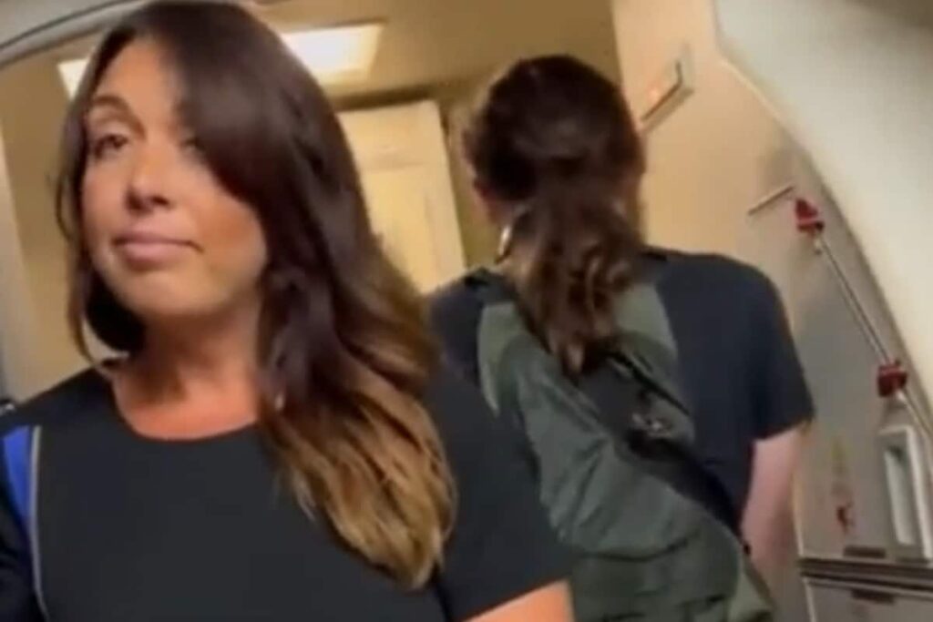 Drunk Couple Performs Cartwheels At Airport, Gets Kicked-Off By Airline