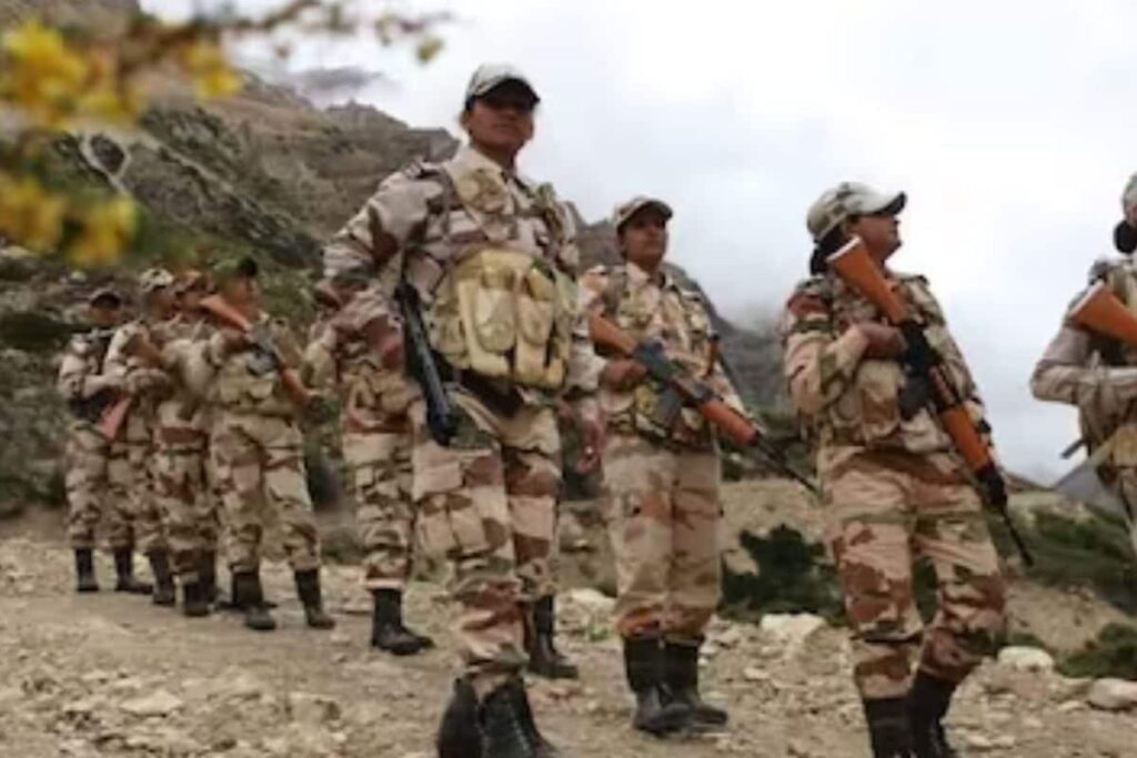 Indo-Tibetan Border Police Announces Over 600 Vacancies For The Constable Recruitment 2023