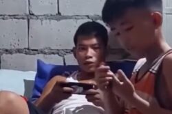 Boy Leaves Father Stunned With Hot Iron Prank, Watch Video