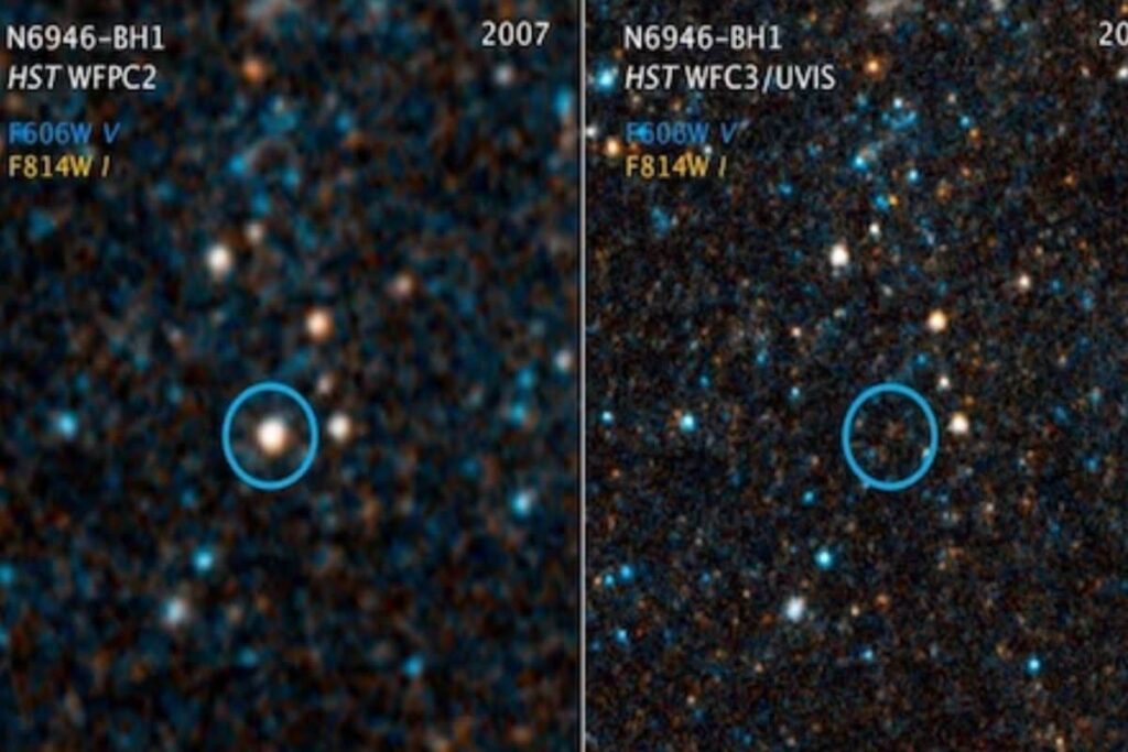Here’s How NASA Telescope Decoded Mystery Of The Star 25 Times Larger Than Sun
