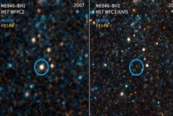 Here’s How NASA Telescope Decoded Mystery Of The Star 25 Times Larger Than Sun
