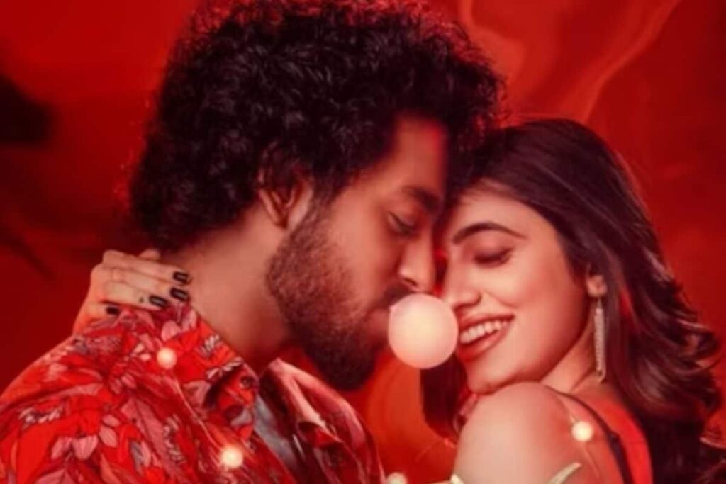 SS Rajamouli Unveils Poster Of Bubblegum, Debut Film Of Anchor Suma Kanakala's Son Roshan