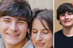 Woman Shares Heart Wrenching Journey After Son's Tragic Death On First Day Of College