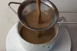 Egg In Your Tea? This Bizarre Food Combination Is Turning Heads