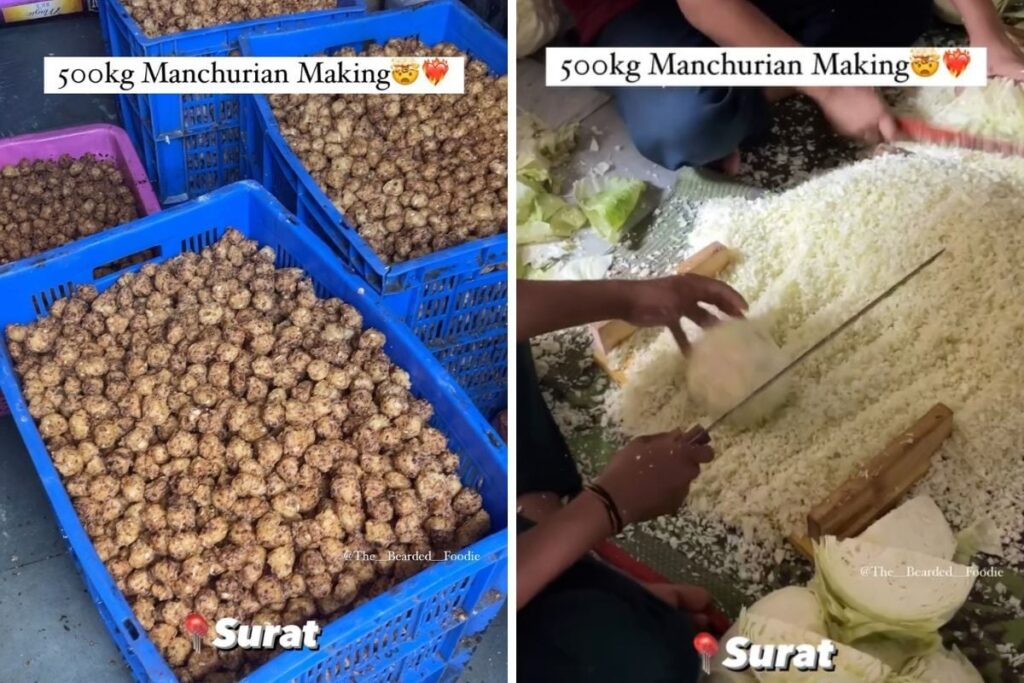 Love Manchurian? Well, You Won't Anymore After Watching This Video