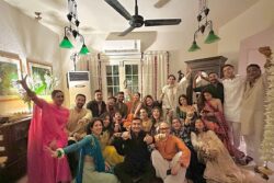 ICYMI: Mahira Khan Dances To Shah Rukh Khan's Maahi Ve With Friends