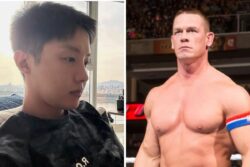 John Cena Dedicates His Latest Post To BTS' J-Hope, Fans Call Him A 'True ARMY'