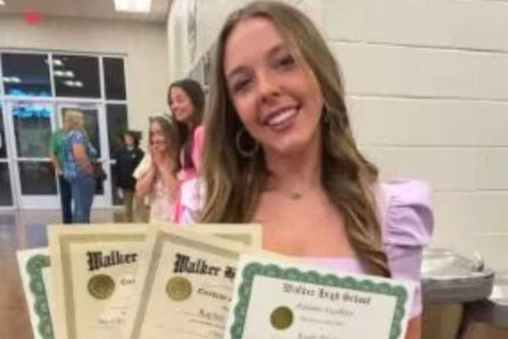 US Student's Scholarship Revoked After Her Video Of Twerking At A Party Goes Viral