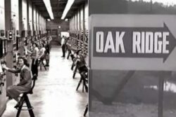 Inside The Secret US City Where The World's First Atom Bomb Was Made