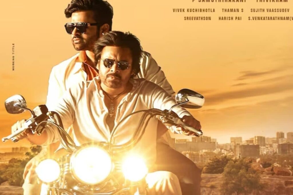 Pawan Kalyan-starrer Bro: The Avatar All Set For Its TV Premiere; Deets Inside