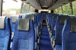 Watch: Why Bus Seat Covers Have Unusual Patterns