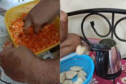 Hostel Roommates Making Momos Using Toy Kitchen Set Is Jugaad At Its Best