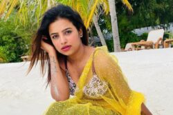 What Actress Sonu Gowda Said To Trolls Blaming Her For Varun Aradhya and Varsha Kaveri's Breakup