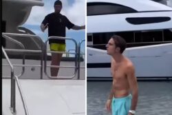 Man Yelling At Yacht Owner For Parking Boat In His Spot Is Straight Out Of A Movie