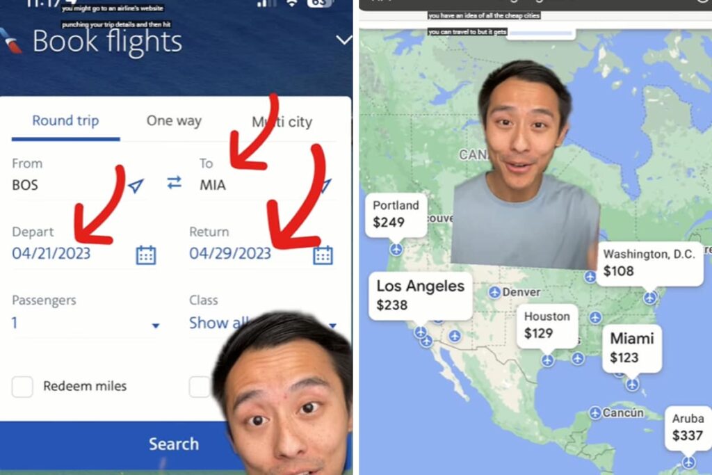 Planning A Budget-Friendly Trip? This Hack To Save Big On Flight Tickets Is For You
