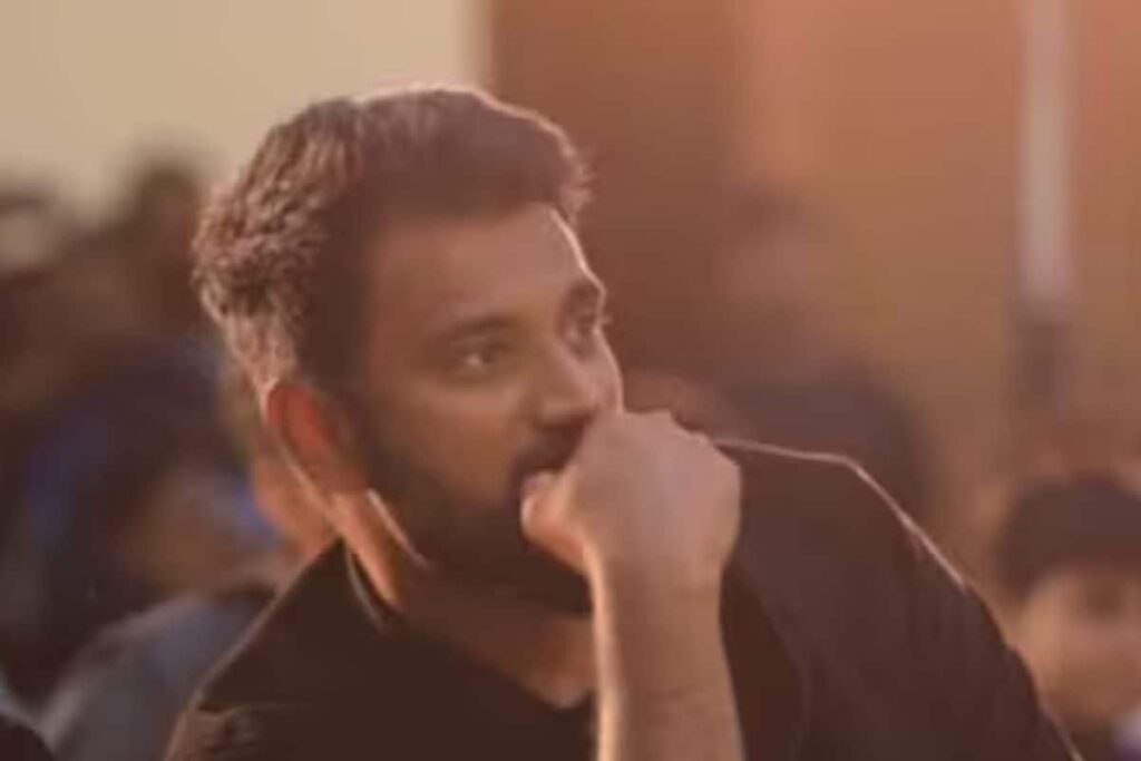 Kannada Actor Krishna Kumar Roped In For Historical Film Titled Halagali