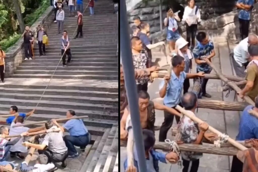 This Video Is All About Power Of Unity And Teamwork