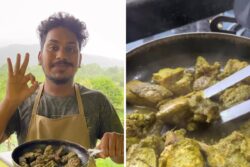 This Video Of Old Monk Chicken Recipe Has 10 Million Views