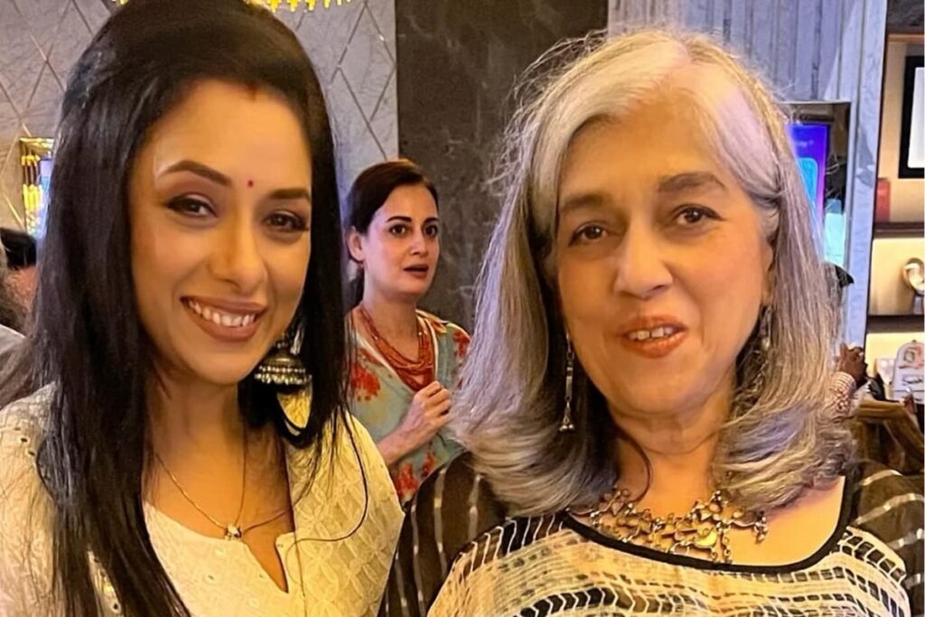 Nothing Here, Just A Mini Sarabhai Vs Sarabhai Reunion