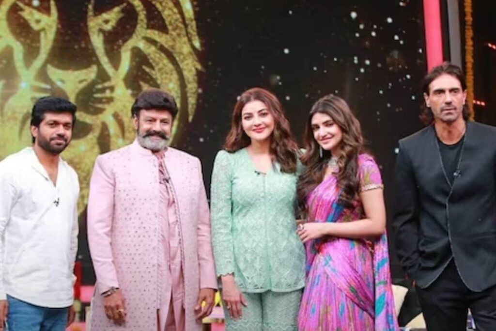 Nandamuri Balakrishna Is Back With Season 3 Of His Talk Show; Here Are The First Guests