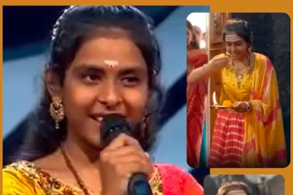 17-year-old Wows Indian Idol Judges With Her Rendition Of Dama Dam Mast Qalandar