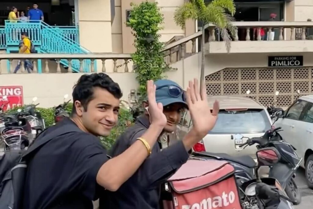 Pune Man’s Zomato Order Hack After Not Getting Cab Is Too Good