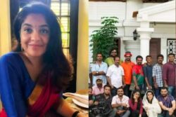 Malayalam Actress Archana Kavi To Make A Comeback With 1 Princess Street