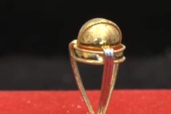 Ahead Of India vs Pakistan, Man Makes 'Smallest Replica' Of World Cup Trophy In Gold