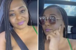 Date Gone Wrong: Woman Refuses To Leave Car After Guy Takes Her To Cheesecake Factory