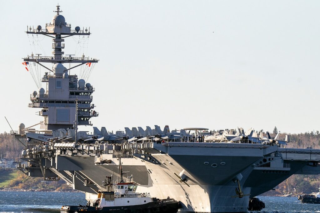 Top US Envoy Will Return to Israel After Stops in Arab Nations Aimed at Avoiding a Broader Conflict