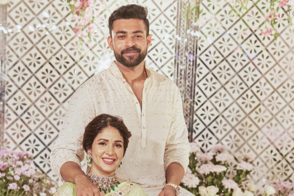Varun Tej, Lavanya Tripathi's Wedding Date Out, Couple To Host Lavish Ceremony In Tuscany