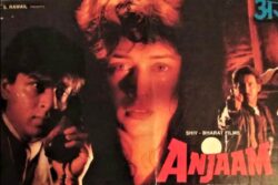 Not Madhuri Dixit, This Actress Was The First Choice For Shah Rukh Khan-starrer Anjaam