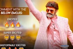 Bhagavanth Kesari Team To Feature On First Episode Of Unstoppable With NBK 3; Promo Out