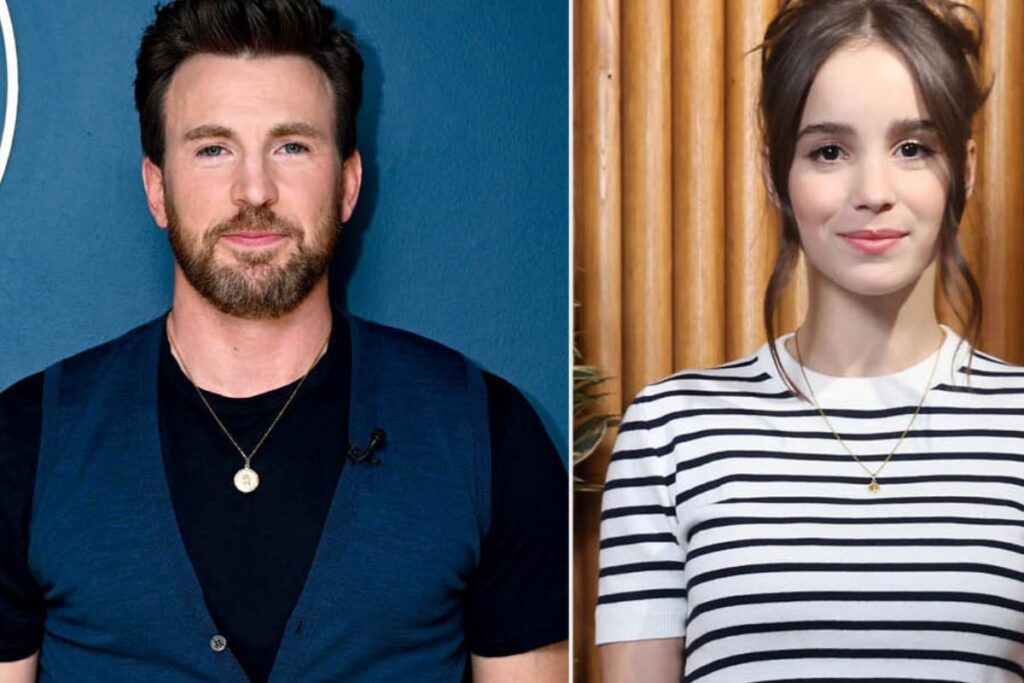 Chris Evans Confirms Marriage With Alba Baptista: 'It's Like The Best Time'