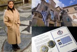 This Country Near Italy Has A Population Of Less Than 300