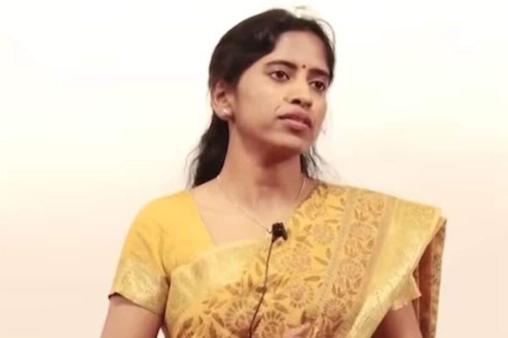 This IIT And Princeton Alumna Cracked UPSC With AIR 1 On First Attempt