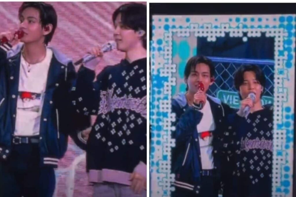 BTS's V And Jimin Gearing Up For Military Enlistment By End Of This Year?